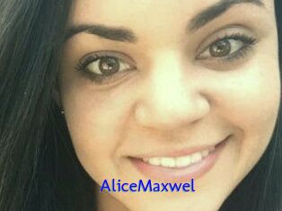 AliceMaxwel