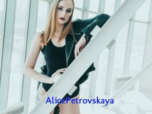 AlicePetrovskaya