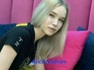 AliceWadham