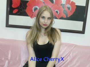 Alice_CherryX