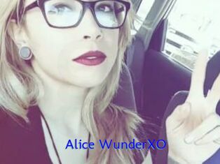 Alice_WunderXO