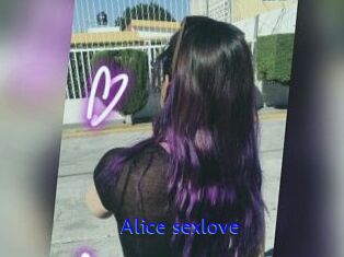 Alice_sexlove Sexo Gratis