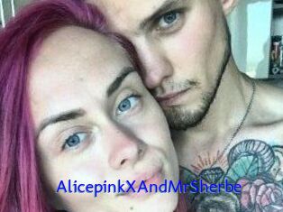 AlicepinkXAndMrSherbe