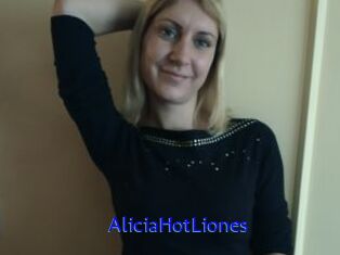 AliciaHotLiones