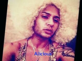 Alicious