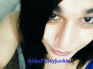 AlienPussyJunkie