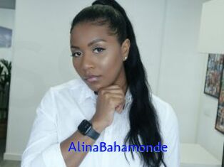 AlinaBahamonde