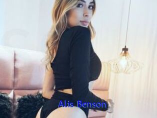 Alis_Benson Sexo Gratis