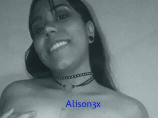 Alison3x Sexo Gratis
