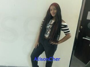 AlisonCher Sexo Gratis
