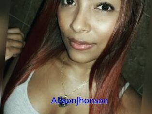 AlisonJhonson