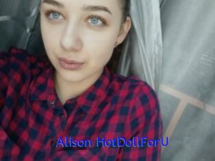 Alison_HotDollForU