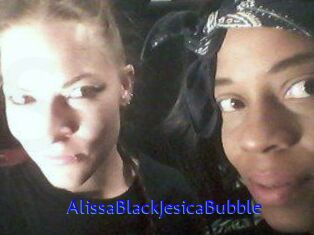 AlissaBlackJesicaBubble