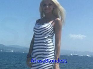 AlissaBlonde25