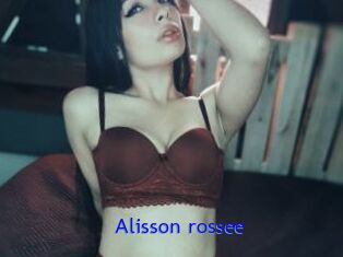 Alisson_rossee