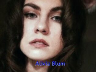 Alivia_Blum