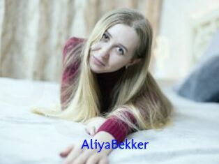 AliyaBekker