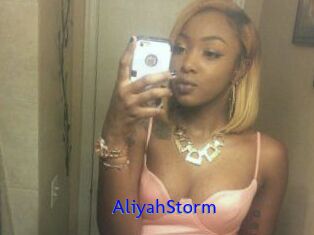 Aliyah_Storm