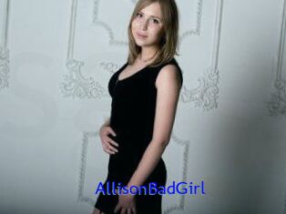 AllisonBadGirl