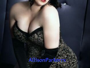 AllisonParkerrx