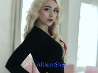 AllisonSins Sexo Gratis