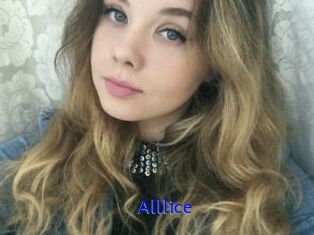 Alllice
