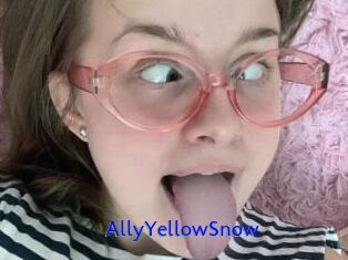 AllyYellowSnow