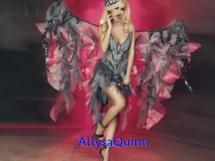 AllysaQuinn Sexo Gratis