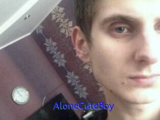 AloneCuteBoy