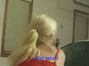 Alorastarr