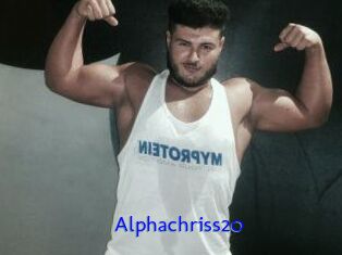 Alphachriss20