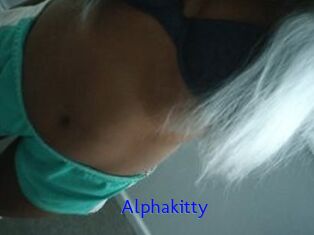 Alphakitty