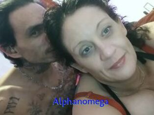 Alphanomega