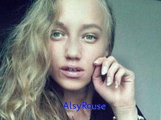AlsyRouse Sexo Gratis