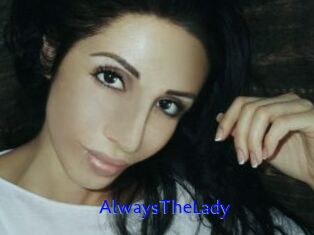 AlwaysTheLady