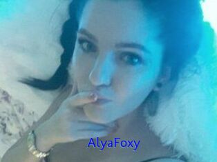 AlyaFoxy