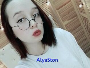 AlyaSton