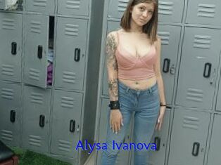 Alysa_Ivanova