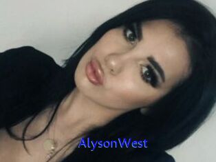 AlysonWest