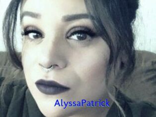 Alyssa_Patrick Sexo Gratis
