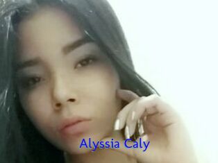 Alyssia_Caly