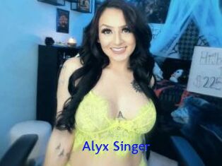 Alyx_Singer Sexo Gratis