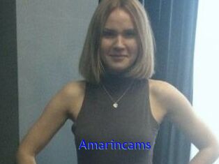 Amarincams