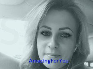 AmazingForYou