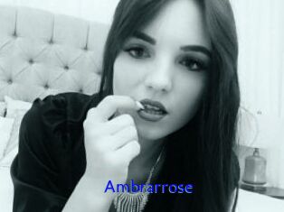 Ambrarrose