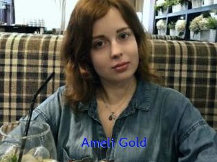 Ameli_Gold Sexo Gratis
