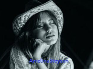 AmelinaSteyson Sexo Gratis