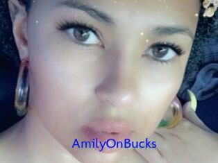 AmilyOnBucks Sexo Gratis