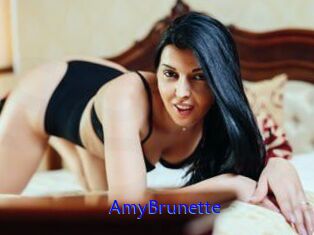 AmyBrunette