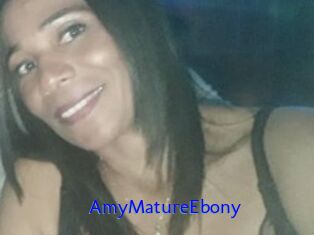 AmyMatureEbony